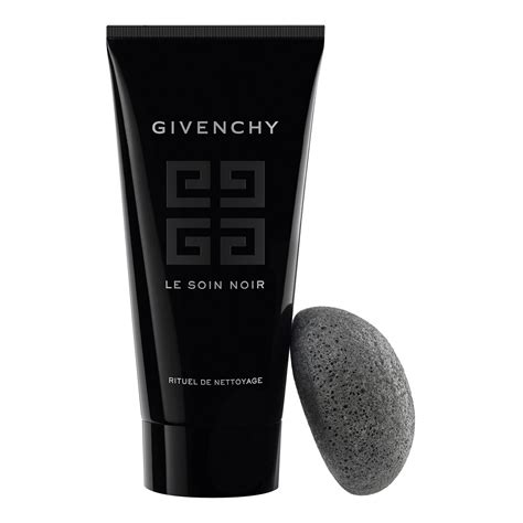 givenchy cleanser review|Le Soin Noir Cleanser .